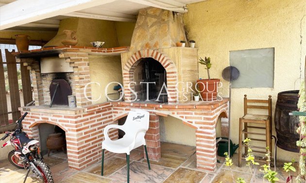 Odsprzedaż - Willa -
Benissa - Benissa Centro