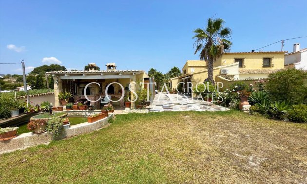 Odsprzedaż - Willa -
Benissa - Benissa Centro