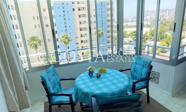 Odsprzedaż - Apartments -
Calpe - Calpe Centro