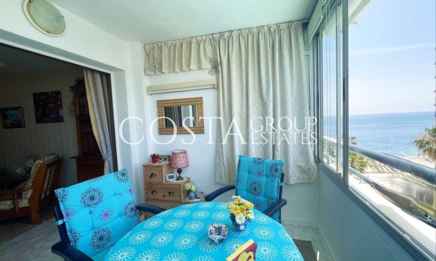 Odsprzedaż - Apartments -
Calpe - Calpe Centro