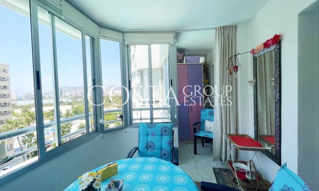 Odsprzedaż - Apartments -
Calpe - Calpe Centro
