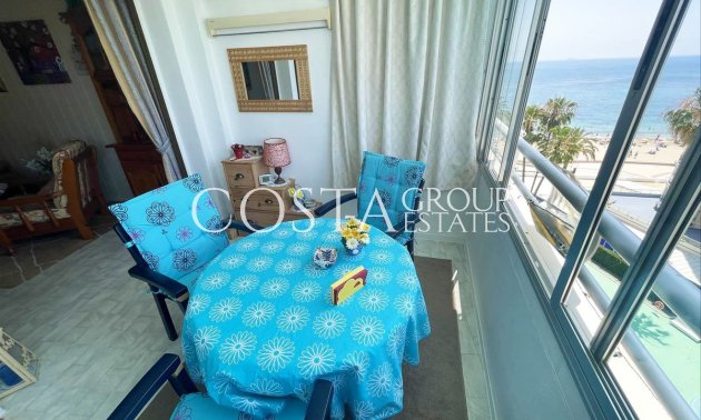 Odsprzedaż - Apartments -
Calpe - Calpe Centro