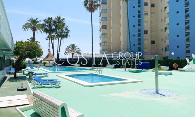 Odsprzedaż - Apartments -
Calpe - Calpe Centro