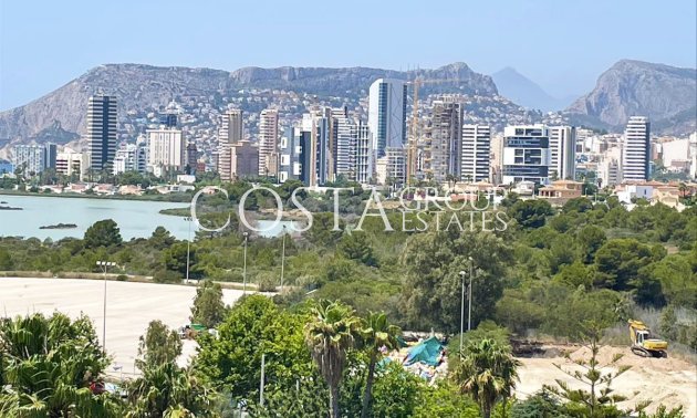 Odsprzedaż - Apartments -
Calpe - Calpe Centro