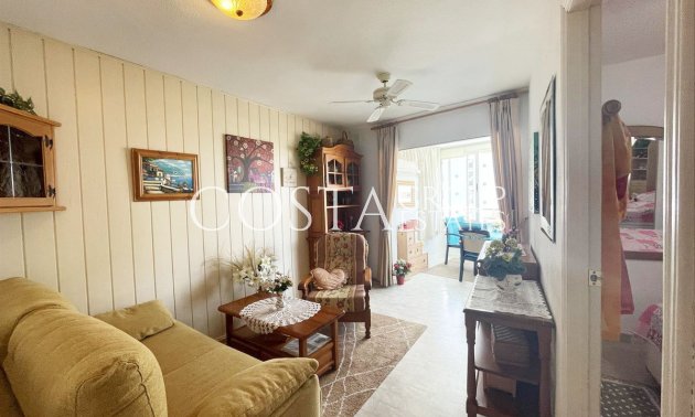 Odsprzedaż - Apartments -
Calpe - Calpe Centro