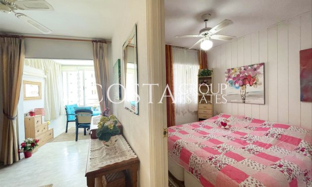 Odsprzedaż - Apartments -
Calpe - Calpe Centro