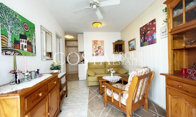 Odsprzedaż - Apartments -
Calpe - Calpe Centro