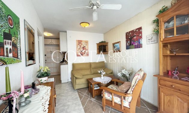 Odsprzedaż - Apartments -
Calpe - Calpe Centro
