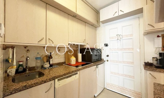 Odsprzedaż - Apartments -
Calpe - Calpe Centro