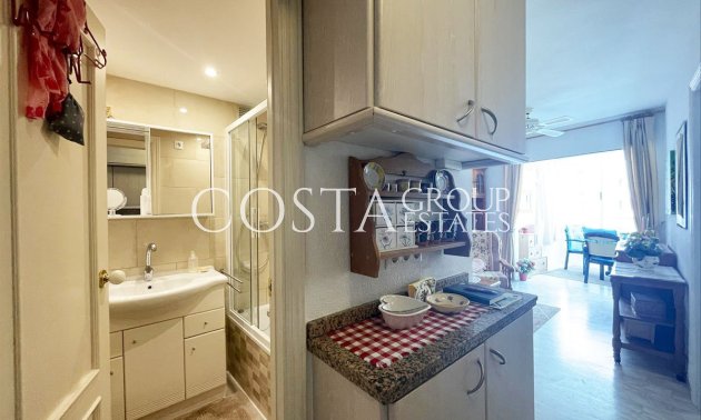 Odsprzedaż - Apartments -
Calpe - Calpe Centro