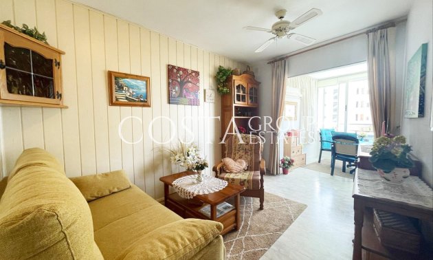 Odsprzedaż - Apartments -
Calpe - Calpe Centro