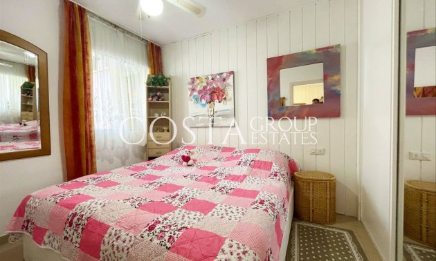 Odsprzedaż - Apartments -
Calpe - Calpe Centro