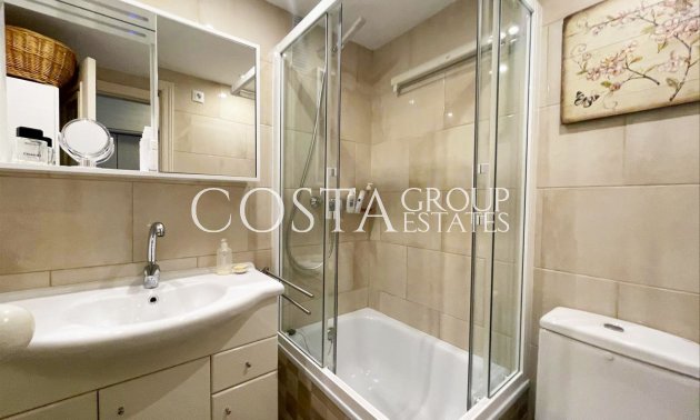 Odsprzedaż - Apartments -
Calpe - Calpe Centro