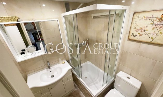 Odsprzedaż - Apartments -
Calpe - Calpe Centro