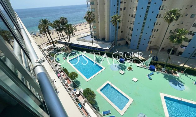 Odsprzedaż - Apartments -
Calpe - Calpe Centro