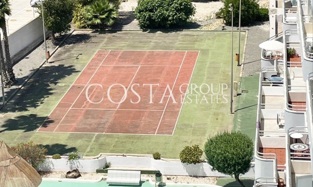 Odsprzedaż - Apartments -
Calpe - Calpe Centro