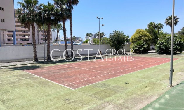 Odsprzedaż - Apartments -
Calpe - Calpe Centro