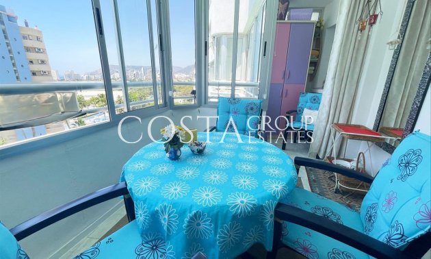 Odsprzedaż - Apartments -
Calpe - Calpe Centro