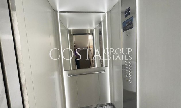 Odsprzedaż - Apartments -
Calpe - Calpe Centro