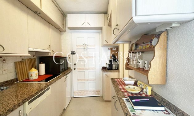 Odsprzedaż - Apartments -
Calpe - Calpe Centro