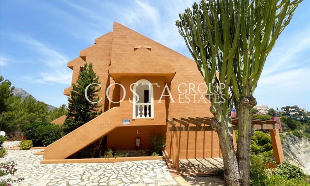 Herverkoop - Huis -
Calpe - Calpe Centro