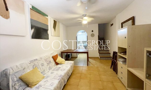 Herverkoop - Huis -
Calpe - Calpe Centro