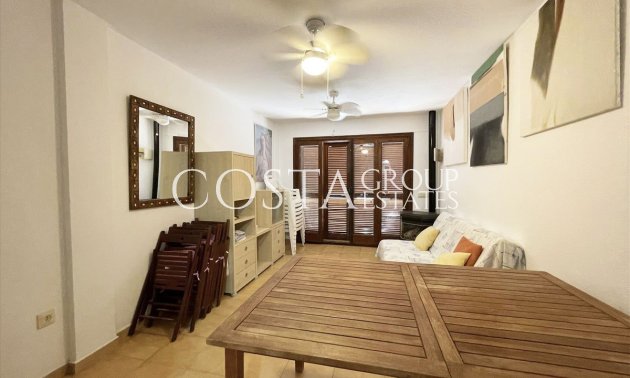 Herverkoop - Huis -
Calpe - Calpe Centro