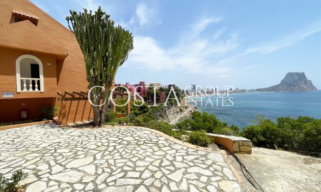 Herverkoop - Huis -
Calpe - Calpe Centro