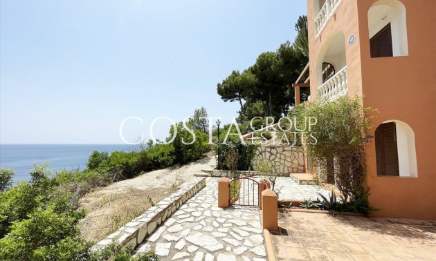 Herverkoop - Huis -
Calpe - Calpe Centro