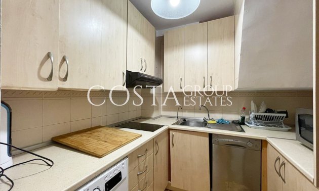 Herverkoop - Huis -
Calpe - Calpe Centro