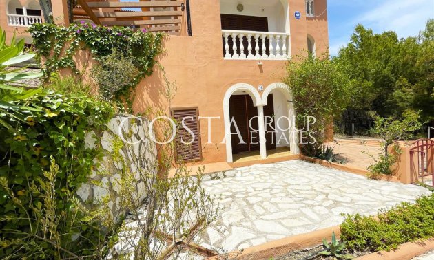 Herverkoop - Huis -
Calpe - Calpe Centro