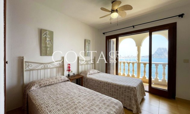 Herverkoop - Huis -
Calpe - Calpe Centro