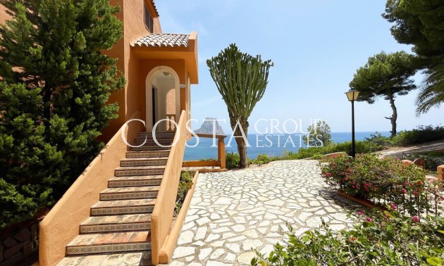 Herverkoop - Huis -
Calpe - Calpe Centro