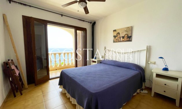 Herverkoop - Huis -
Calpe - Calpe Centro