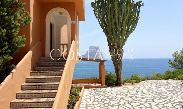 Herverkoop - Huis -
Calpe - Calpe Centro