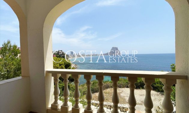 Herverkoop - Huis -
Calpe - Calpe Centro