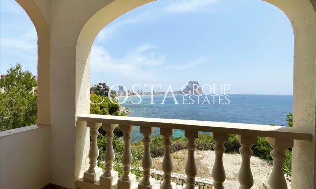 Herverkoop - Huis -
Calpe - Calpe Centro