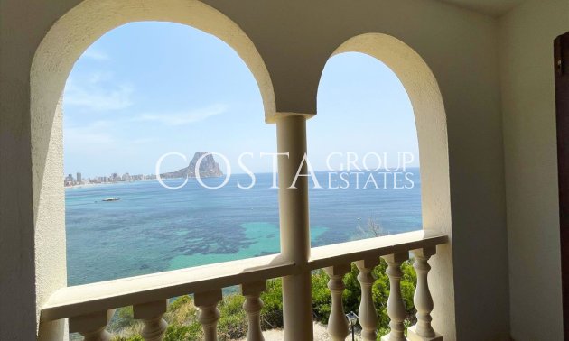 Herverkoop - Huis -
Calpe - Calpe Centro