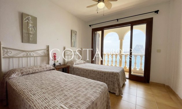 Herverkoop - Huis -
Calpe - Calpe Centro