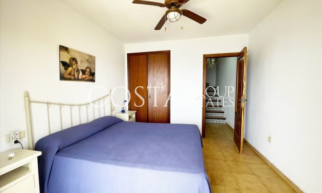 Herverkoop - Huis -
Calpe - Calpe Centro