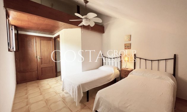 Herverkoop - Huis -
Calpe - Calpe Centro