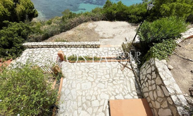 Herverkoop - Huis -
Calpe - Calpe Centro