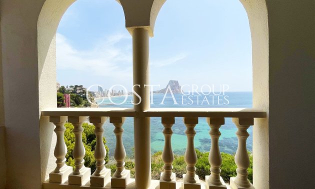 Herverkoop - Huis -
Calpe - Calpe Centro