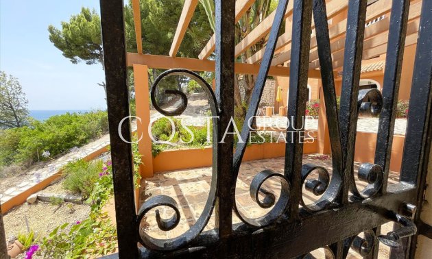 Herverkoop - Huis -
Calpe - Calpe Centro