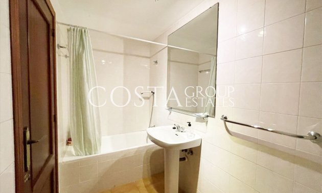 Herverkoop - Huis -
Calpe - Calpe Centro