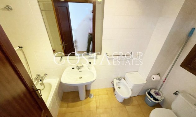 Herverkoop - Huis -
Calpe - Calpe Centro