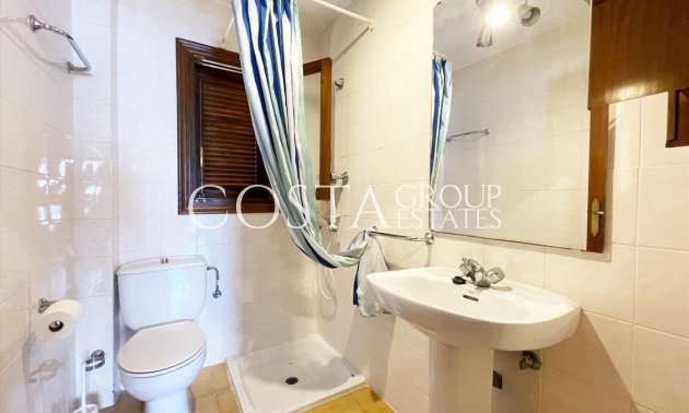 Herverkoop - Huis -
Calpe - Calpe Centro