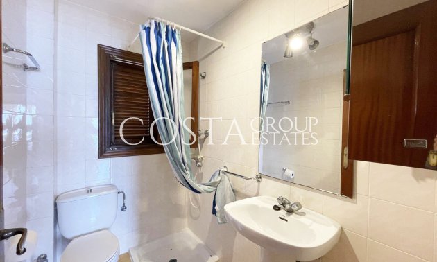 Herverkoop - Huis -
Calpe - Calpe Centro