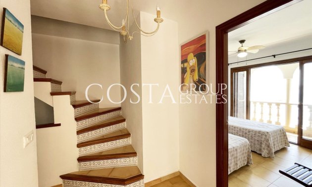 Herverkoop - Huis -
Calpe - Calpe Centro