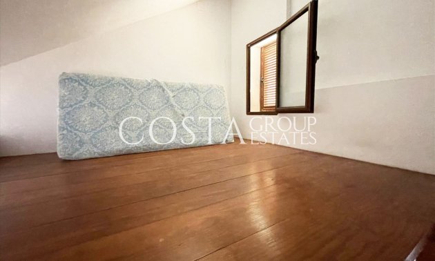 Herverkoop - Huis -
Calpe - Calpe Centro